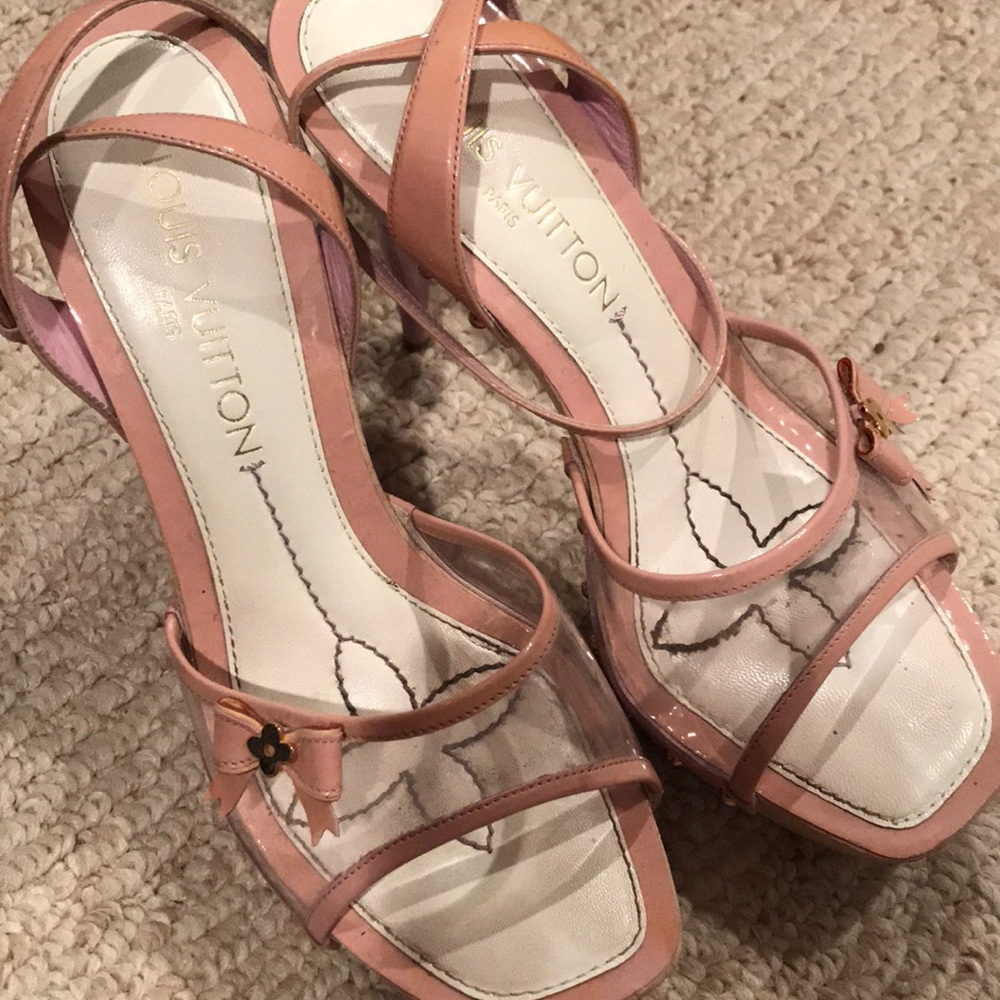 Louis Vuitton shoes